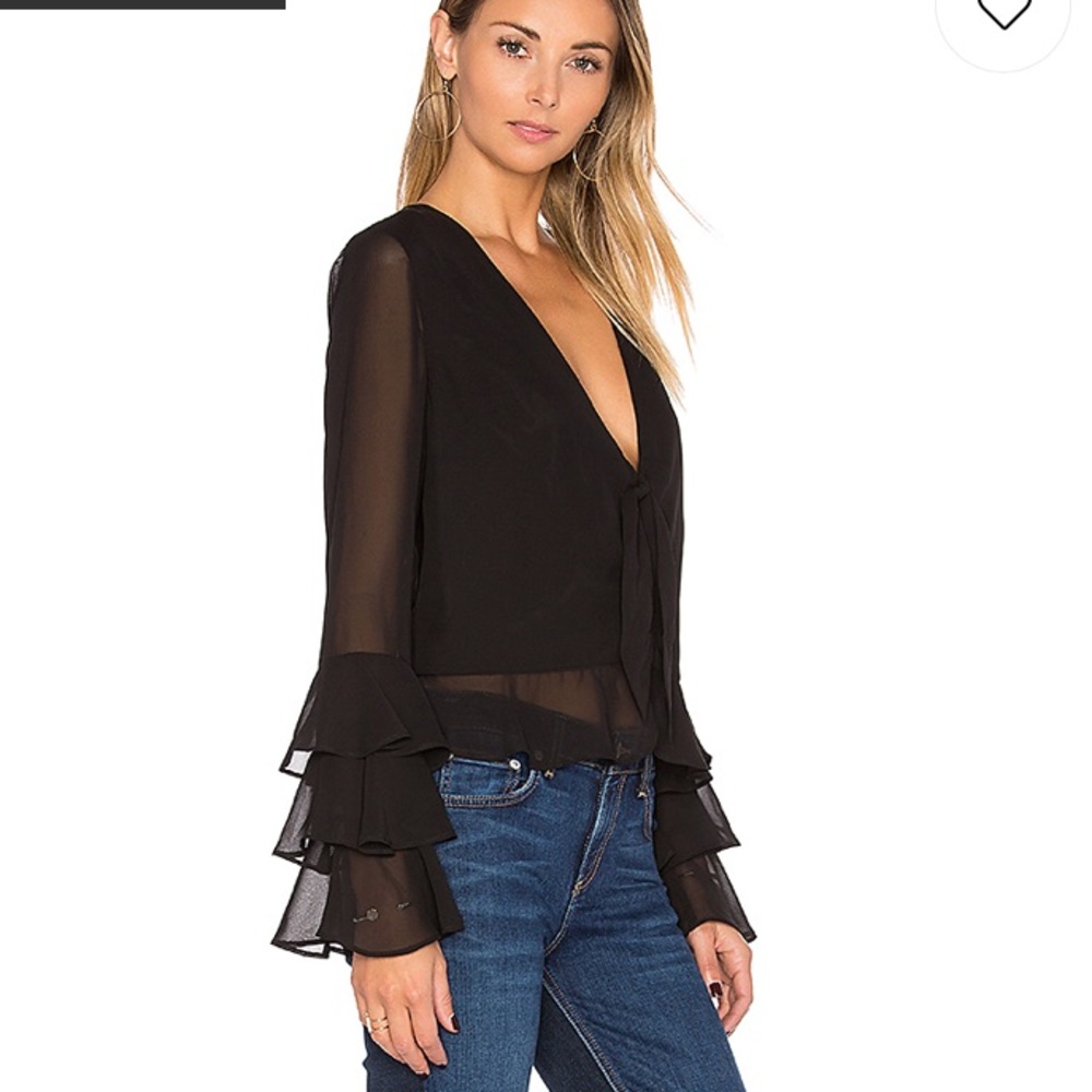 Tularosa Winnie Blouse